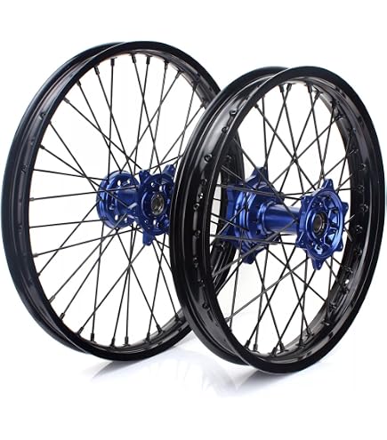 Amazon.com: KKE 21/19 Cast Fit for Yamaha YZ125 YZ250 99-25 YZ250F